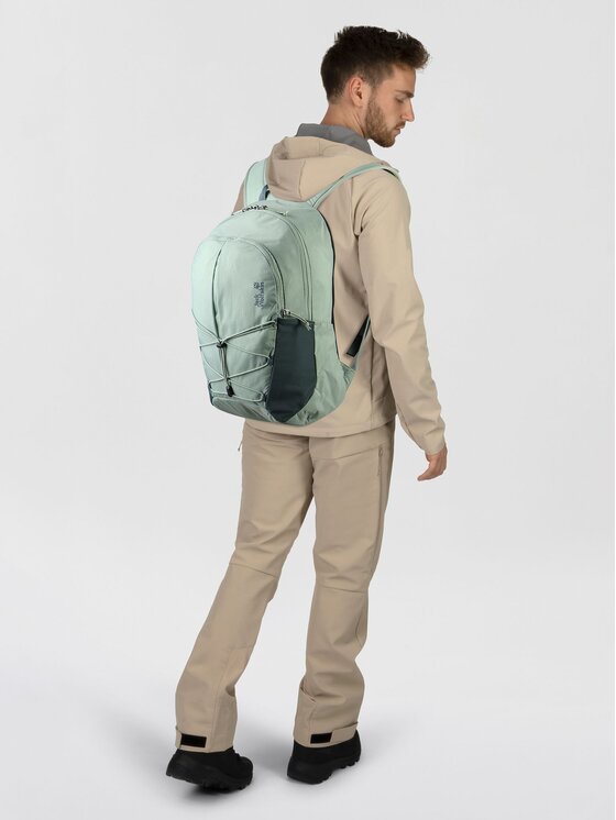 Jack Wolfskin Jack Wolfskin Plecak 330422 Zielony