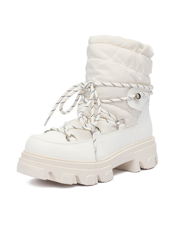 DeeZee DeeZee Stivali da neve 13107-23 Bianco