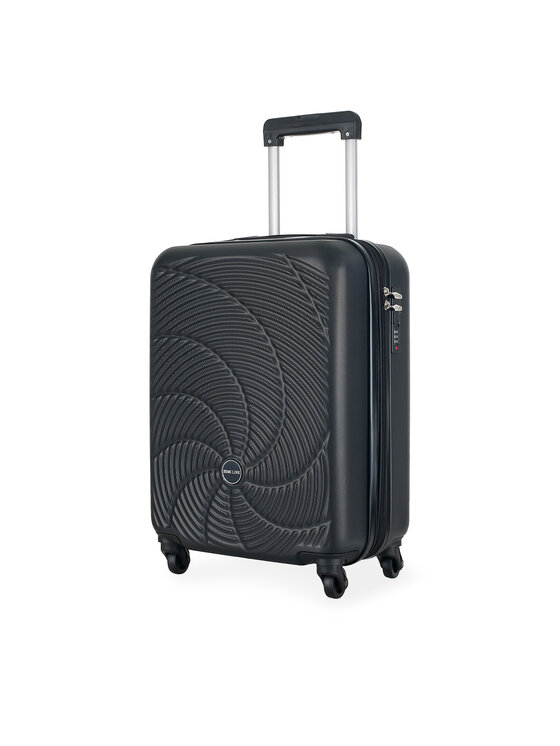 Semi Line Semi Line Valigia da cabina T5925-1 Nero