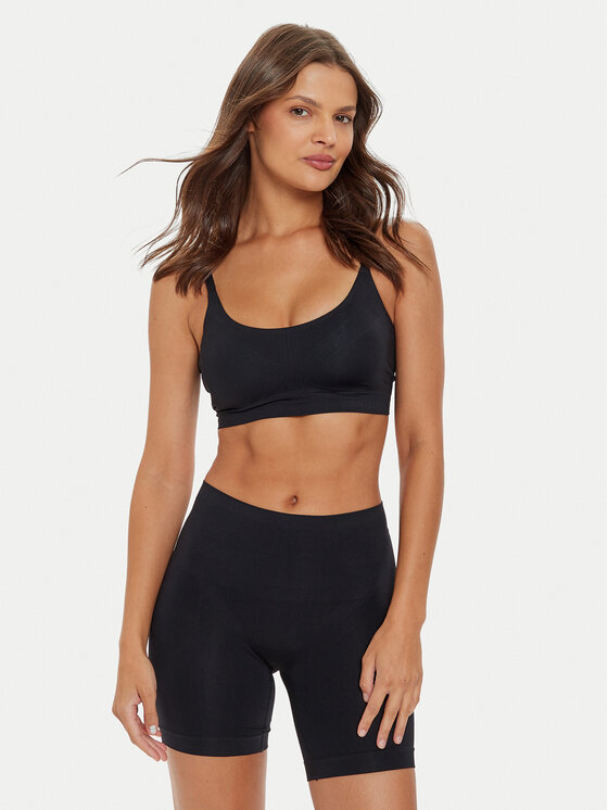 Chantelle Chantelle Lenjerie de corp modelatoare partea de jos Smooth Comfort C10U40 Negru