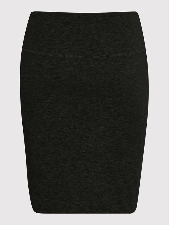 Kaffe Kaffe Ceruzaszoknya Penny 501040 Fekete Slim Fit