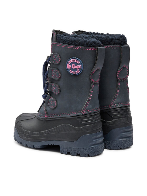 Lee Cooper Lee Cooper Снігоходи LCJ-24-44-2843K Cиній