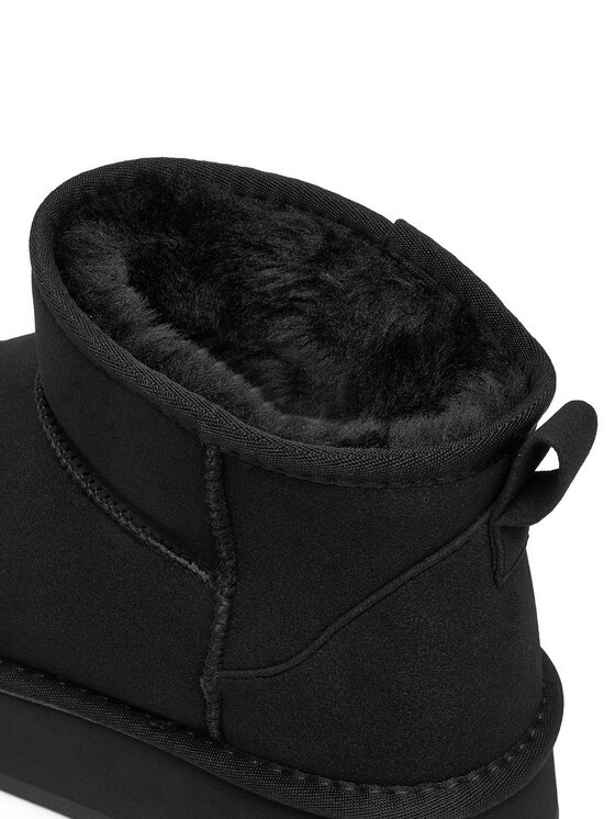 JENNY JENNY Stivali da neve CEO-ANA HYBJL221101 Nero