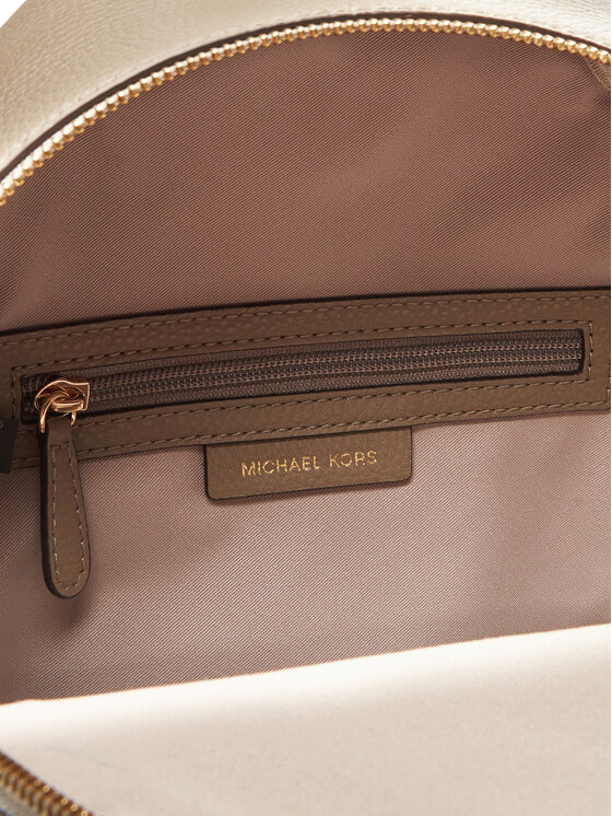 MICHAEL Michael Kors MICHAEL Michael Kors Plecak Tanner 30T5GTNB2L Beżowy