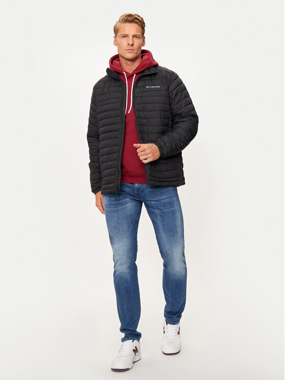 Columbia Columbia Μπουφάν outdoor Silver Falls™ II 2098734 Μαύρο Active Fit