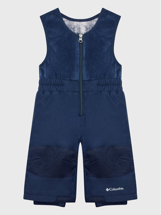 Columbia Columbia Набір куртка і комбінезон Buga 1562213 Cиній Regular Fit