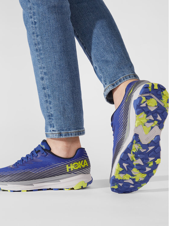 Hoka Hoka Laufschuhe Torrent 2 1110496 Blau