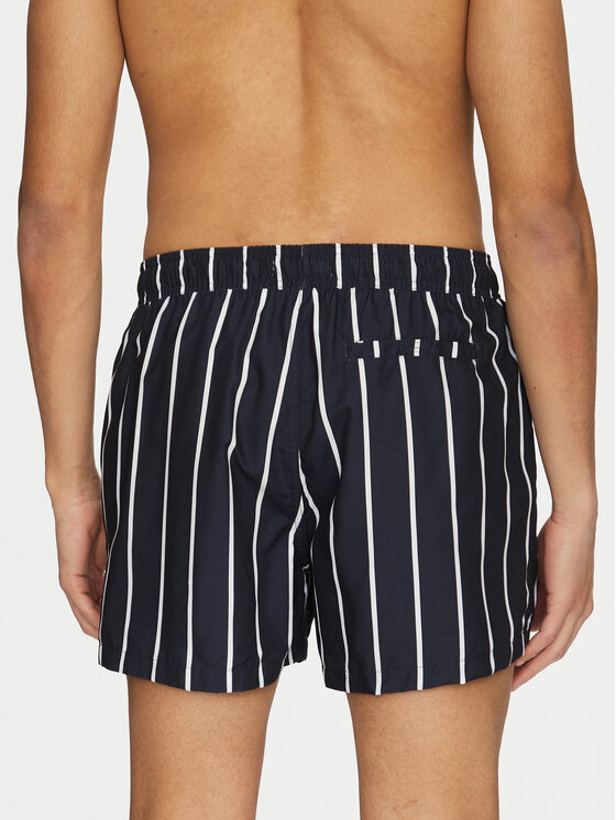 U.S. Polo Assn. U.S. Polo Assn. Szorty kąpielowe MUP1906 Granatowy Regular Fit