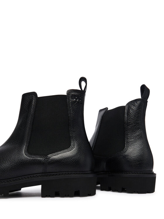 BOSS BOSS Klassische Stiefeletten Julyo 50552573 Schwarz
