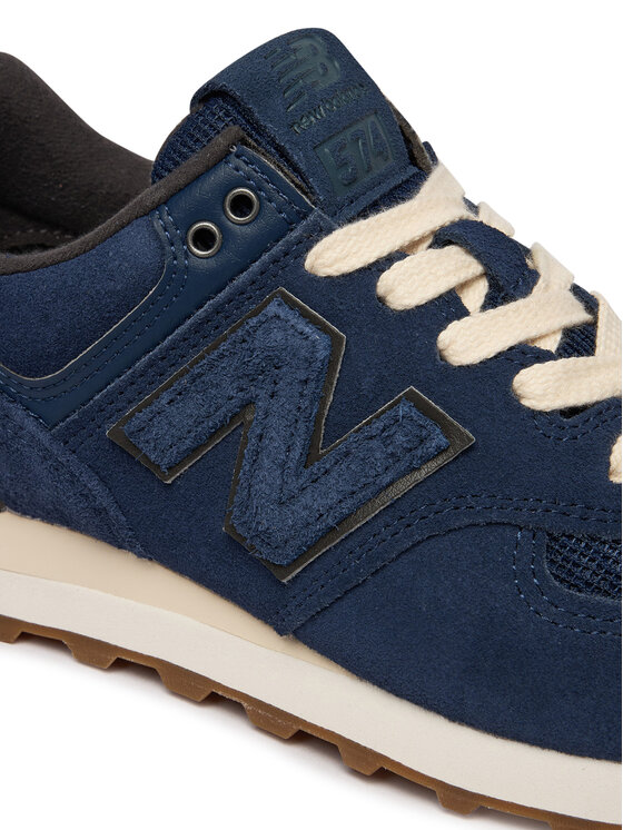 New Balance New Balance Αθλητικά U5747FO Σκούρο μπλε