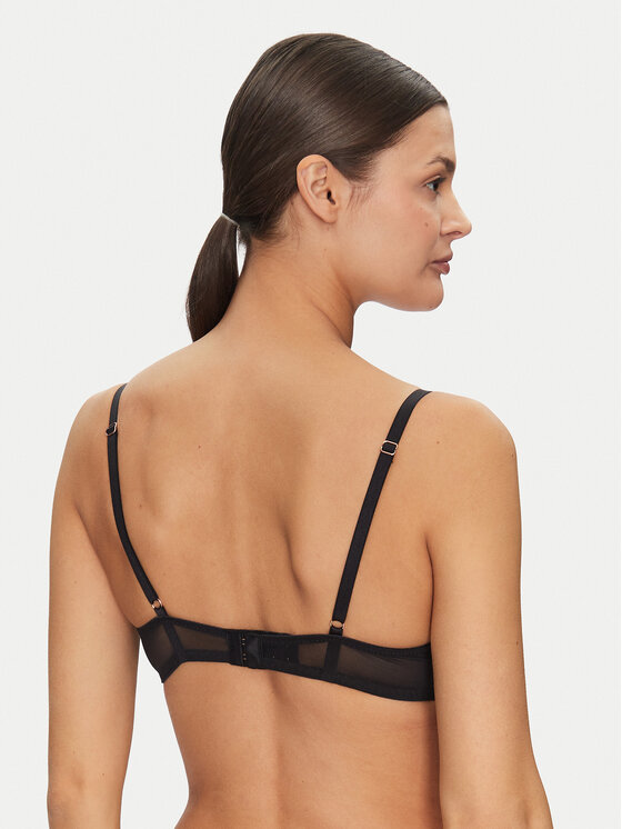 Dorina Dorina Sutien fără armătură Araxie FXWB0090EM023 Negru