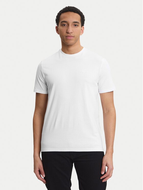 Calvin Klein Calvin Klein Komplet t-shirt majic﻿ LV04RD001G Pisana Regular Fit