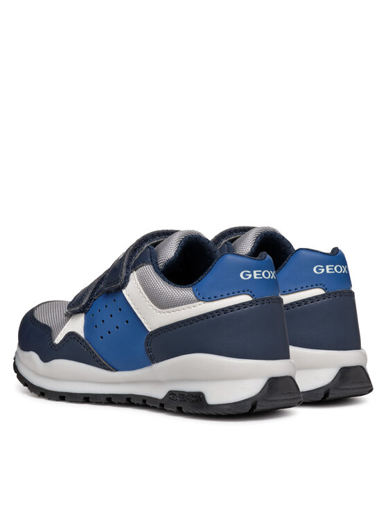Geox Geox Snīkeri J Pavel Boy J4515A 054FU C4585 M Tumši zils