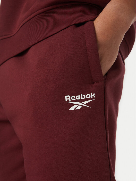 Reebok Reebok Spordidressid Augustyn RK25739CCM Bordoopunane Regular Fit