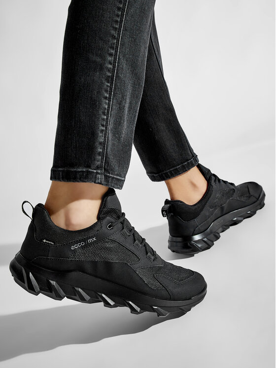 ECCO ECCO Trekingová obuv Mx M Low Gtx GORE TEX 82019451052 Čierna