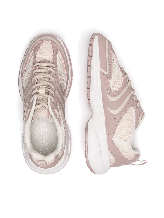 Kappa Kappa Sneakersy AW24-3C013 Różowy