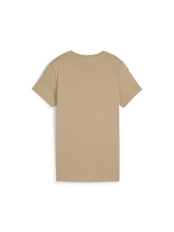 Puma Puma T-Shirt 848331 Beżowy Regular Fit