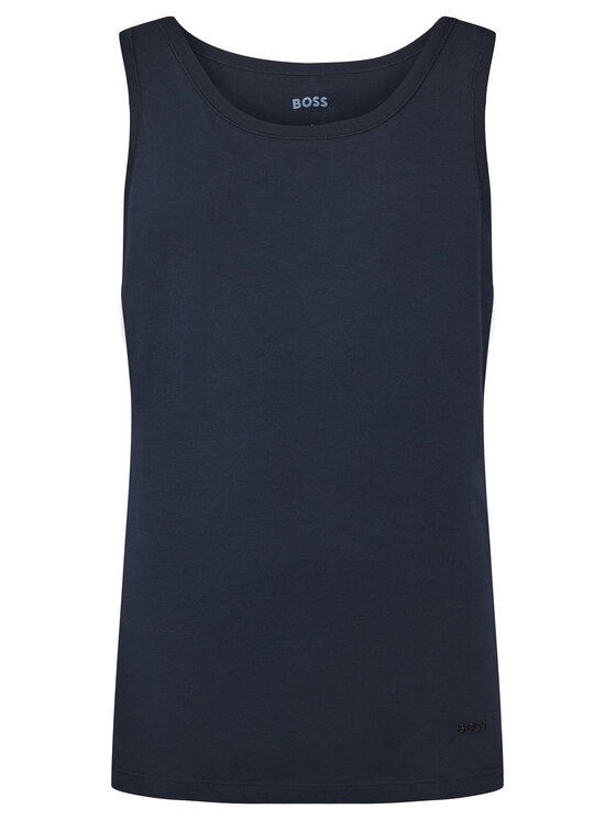 BOSS BOSS 3 db-os trikó szett Tank Top 3P Classic 50475278 Színes Regular Fit