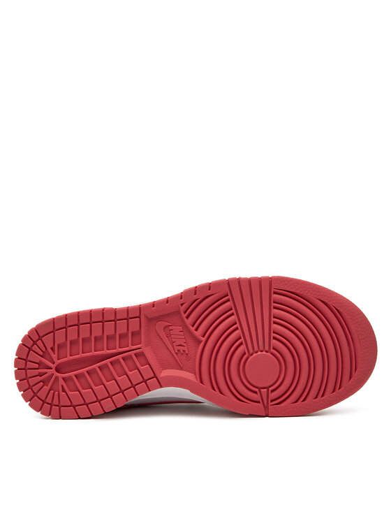 Nike Nike Snīkeri Dunk Low Vday FQ7056 100 Balts