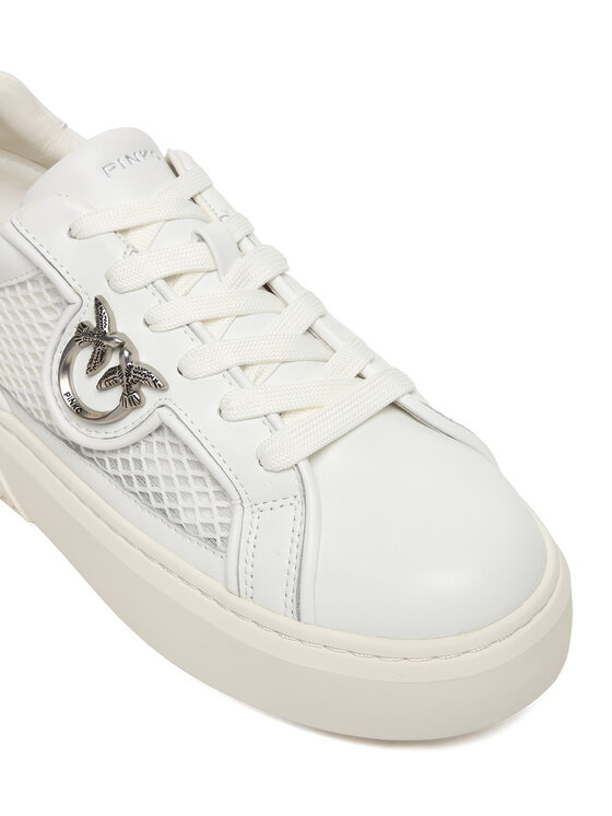 PINKO PINKO Sportcipők Yoko 33 SS0181 Fehér