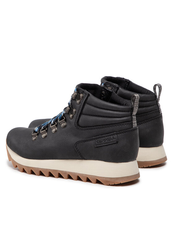 Merrell Merrell Трекінгові черевики Alpine Hiker J003594 Чорний