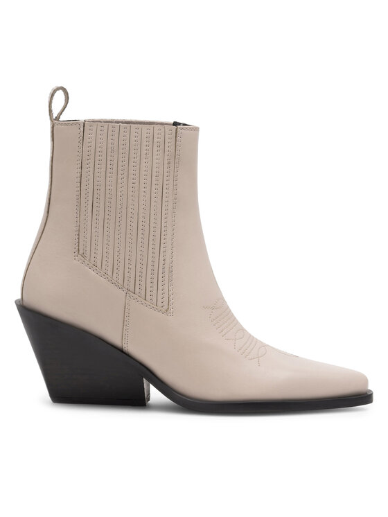 Badura Badura Stiefeletten COIMBRA-110432 Weiß