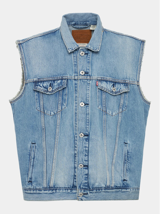 Levi's® Levi's® Telovnik A5789-0000 Modra Regular Fit