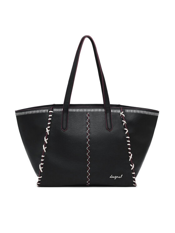 Desigual Desigual Handtasche 25WAXP95 Schwarz