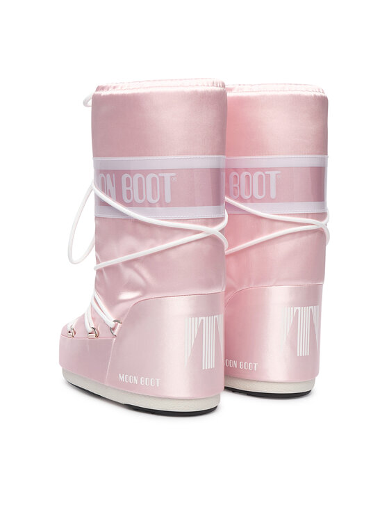 Moon Boot Moon Boot Μπότες Χιονιού 80D1403060 Ροζ