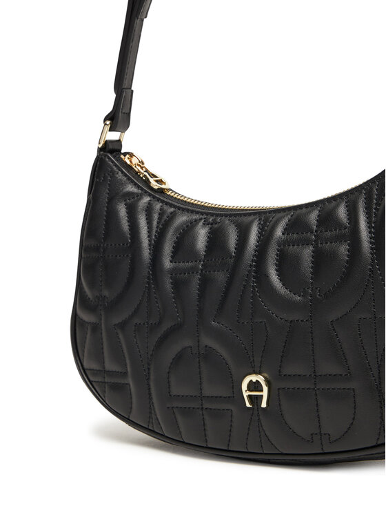 Aigner Aigner Handtasche Diadora Xs 135041 Schwarz