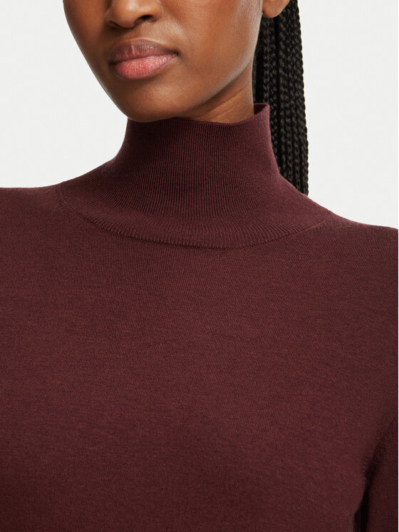 Weekend Max Mara Weekend Max Mara Ζιβάγκο Kiku 2625366092 Μπορντό Regular Fit