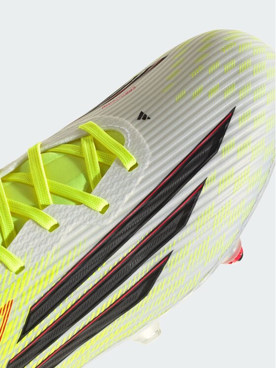 adidas adidas Buty do piłki nożnej F50 LEAGUE Soft Ground Żółty