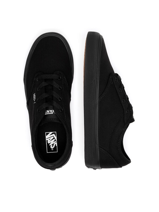 Vans Vans Кецове YT ATWOOD VN000KI51861 Черен