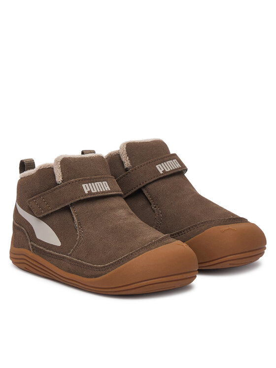 Puma Puma Ghete Kitten Mid Premium V Inf 407459 Maro