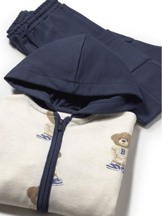Mayoral Mayoral Jogginganzug 2836 Beige Regular Fit