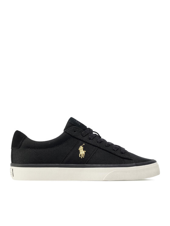 Polo Ralph Lauren Polo Ralph Lauren Sneakers aus Stoff Sayer 816749369010 Schwarz