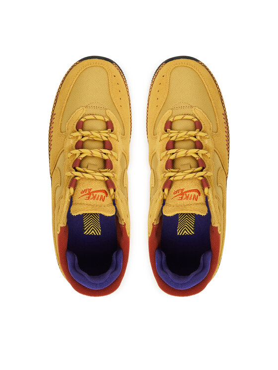 Nike Nike Sneakersy Air Force 1 Wild FB2348 700 Žltá