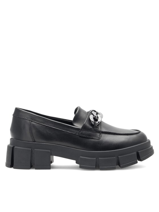 Badura Badura Loaferice SARA CI12-9092-01A Crna