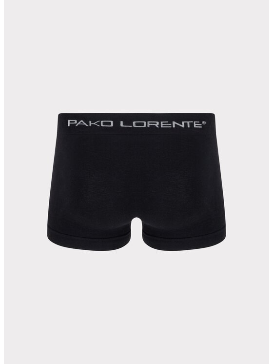 Pako Lorente Pako Lorente Bokserki U000B-GX-004 Czarny
