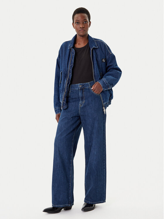 G-Star Raw G-Star Raw Traperice Skater D25286-D536 Tamnoplava Loose Fit