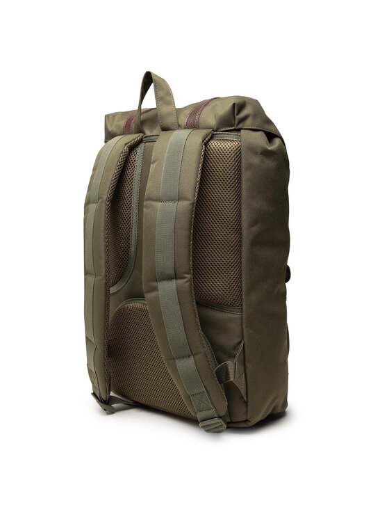 Herschel Herschel Σακίδιο Little Amercia Mid 10020-04488 Πράσινο