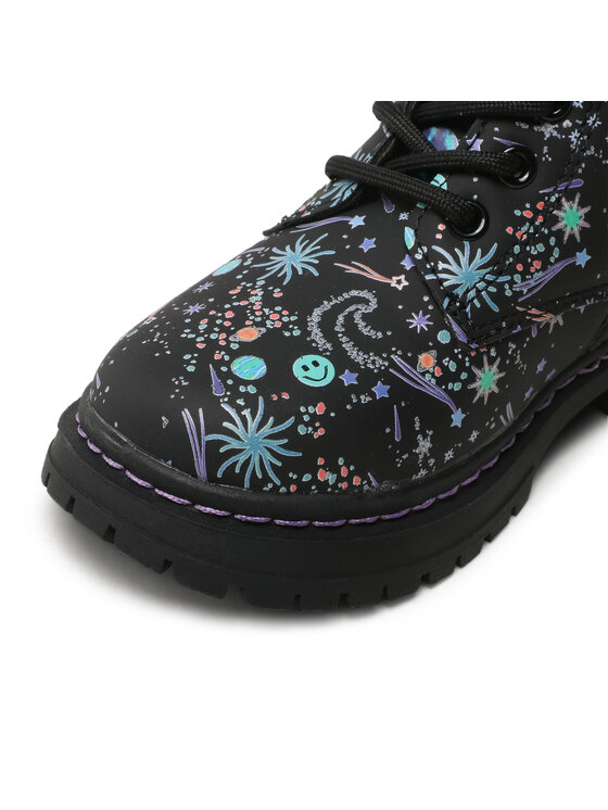 Nelli Blu Nelli Blu Trappers CM220112-1 Negru