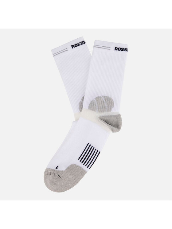 Rossignol Rossignol Skarpety długie Sapa Mid Socks Biały