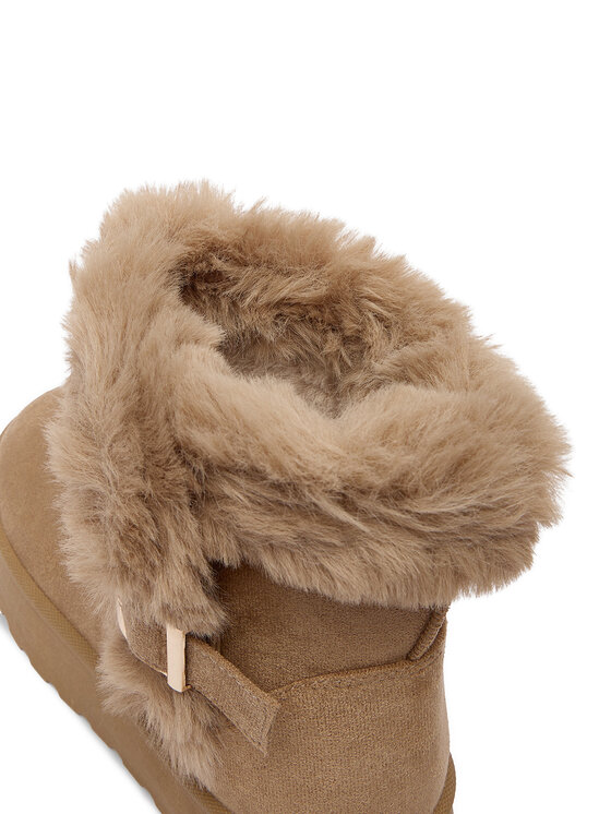 JENNY JENNY Stiefeletten CEO-WSX23-15 Beige