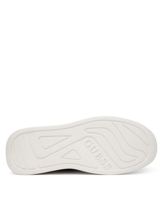 Guess Guess Sneakersy FMJBNO ELE12 Granatowy
