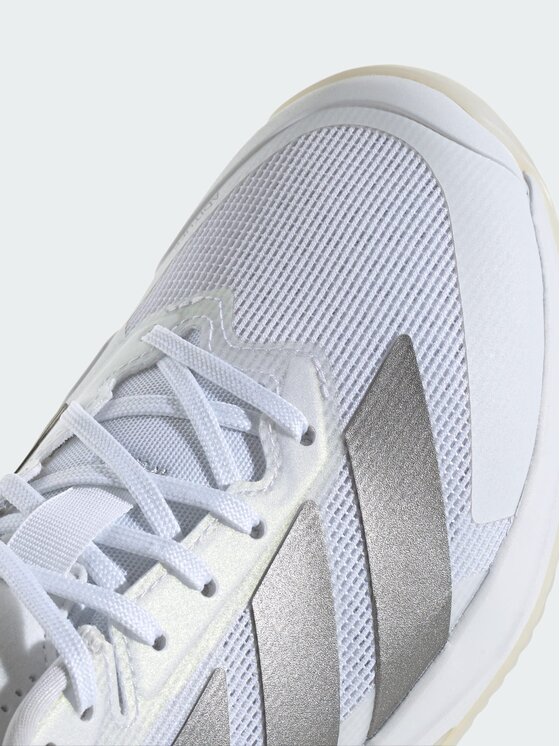 adidas adidas Buty do tenisa Adizero Ubersonic 5 Clay Biały