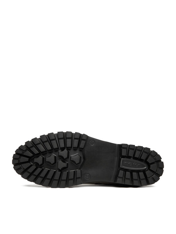 Rieker Rieker Schnürschuhe CEO-30414-64 Grau