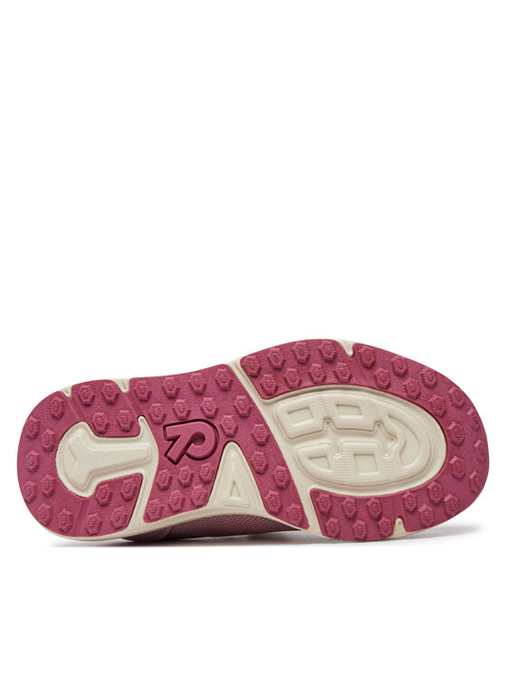Reima Reima Sneakersy 5400007A Różowy