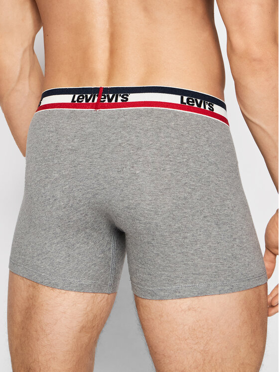 Levi's® Levi's® Set di 3 boxer 100002870 Multicolore