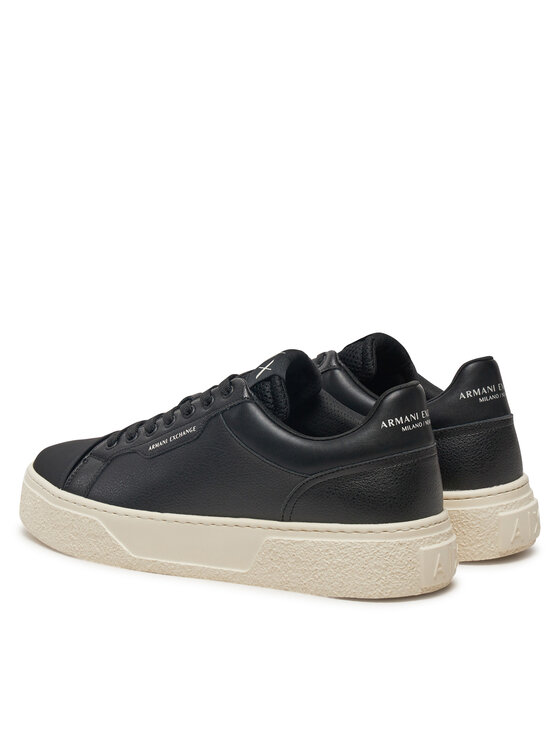 Armani Exchange Armani Exchange Superge XUX236 XV906 K00 Črna